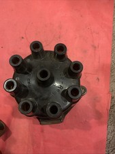 Distributor Cap - 68-74 Corvette D308r - Delco Remy Patent 2769047 - R Black