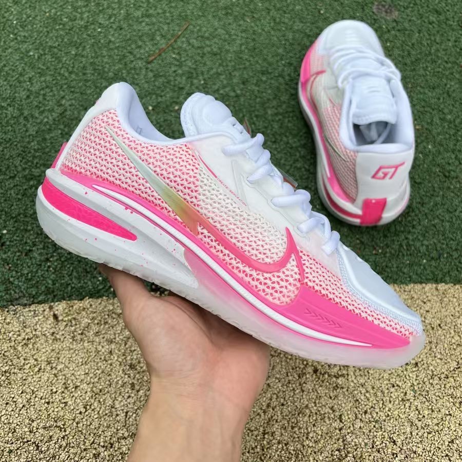 【限定】Nike Air Zoom GT Cut EP “Think Pink” Size 5 - Nike Air Zoom GT Cut Think Pink for sale online | eBay