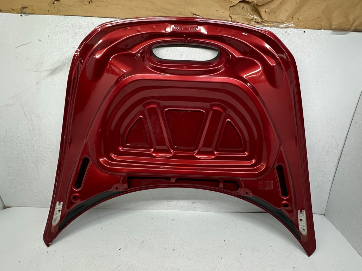 2020-2023 FERRARI F8 TRIBUTO F142MFL FRONT HOOD BONNET SHELL PANEL COVER RED OEM