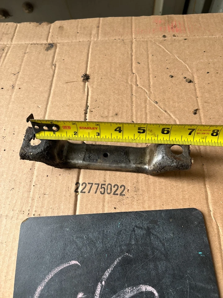 1958 1959 58 59 1960 60 Ford Thunderbird transmisión montaje correa soporte soporte Foto 4 de 4