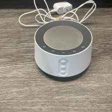 White Noise Sound Machine with 14 Soothing Sounds and 10 Levels Night Light f...