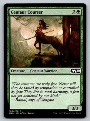 Centaur Courser Core Set 2020 Regular