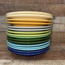 FiestaWare Rimmed Soup Bowl 8 3/8” HLC Genuine Fiesta USA You Choose Color ￼