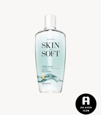 Avon Skin so Soft 16.9oz Original Bath Oil