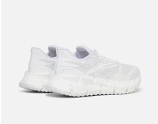 Reebok FloatZig 1 White Mist Grey BNIB Authentic Genuine US Size 10 UK 9