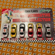 Kellogg's Corn Flakes Die-cast Car Collection 1990-1996