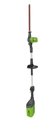 Greenworks G60PHT 60V Akku Hochentaster Heckenschere ohne Akku Neu OVP 