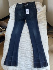Joes Jeans Women's 26 New w/TagsJocelyn Flawless Midrise skinny micro flare