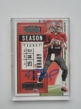 2020 Panini Contenders Football Cards Checklist 37