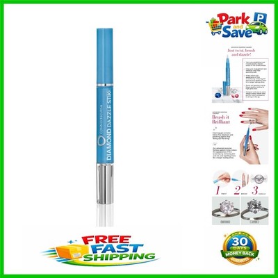 Diamond Dazzle Stik Jewelry Cleaner: The Portable Solution for Brilliant Sparkle