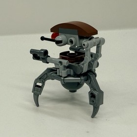 Lego Droideka 75045 Destroyer Droid The Clone Wars Star Wars Minifigure