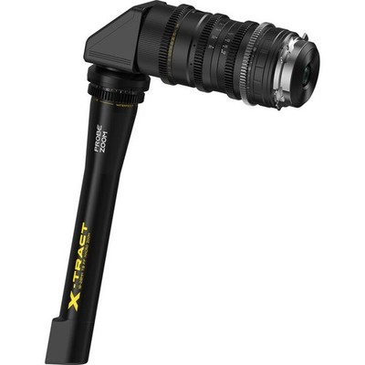 DZO FILM X-tract 18-28mm 360° PL Case Metric ARRI RED PL Pobe Zoom Macro Lens