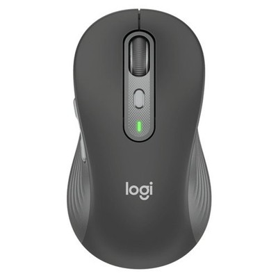Logitech Maus SERIES Signature Plus M750L Graphit
