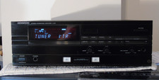 KENWOOD A-91 Stereo Integrated Amplifier MIDI Hifi Separate With Phono Input 