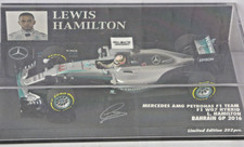 Minichamps 1:43 Scale Mercedes