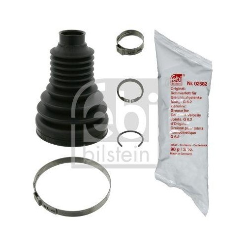 Soufflet de cardan BMW Febi 27102 contre les fuites de graisse