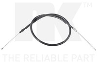 Handbremsseil Seilzug FÜR Renault Clio I (B/C57 , 5/357 ) - NK 903951