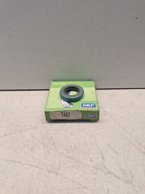 #ad #ad SKF CR 7443 OIL SEAL $9.80