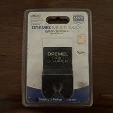 Dremel Oryginalny wymienny skrobak sztywny OEM - MM600