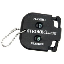Premium Golf Scorer Counter 2 Player Stroke Counter Stroke