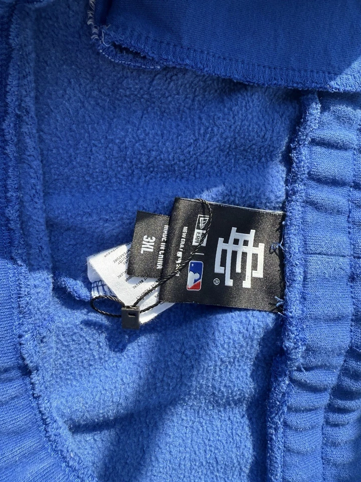 Pantalones deportivos Eric Emanuel EE Los Angeles Foto 4 de 4