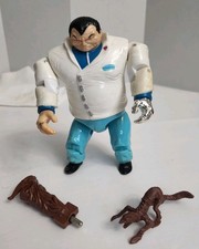 Vintage Hasbro Cops N Crooks Figure Big Boss 100 Complete 1988