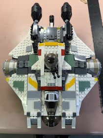 LEGO Star Wars: The Ghost (75053)