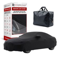 BMW 4er Indoor Car Cover Schwarz Weiche Futterh�lle f�r alle Modelle