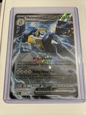 Carte Pokémon Melmetal EX - FR - EV3/Flammes Obsidiennes - 153/197  - Neuf