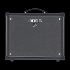 Boss KTN-50 3EX	Katana Gen 3 50-Watt 1x12" EX Guitar Amp Combo