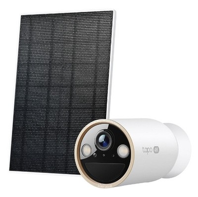 TP-LINK Tapo C460 KIT V1 - Solar-Powered Security Camera Kit - Netzwerk-Überwach