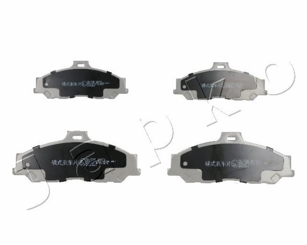Bremsbelagsatz Scheibenbremse Japko 50373 FüR Ranger Mazda ER Ford EQ ET 4X4 UN-image