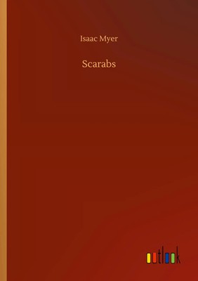 Isaac Myer | Scarabs | Taschenbuch | Englisch (2020) | 68 S. | Outlook Verlag
