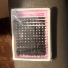   SOFENIDA D-MIX 300D LASHES  