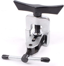 Flangiatubo Cartellatrice Universale per Tubi Di Rame Cartellatrice a Frizione p