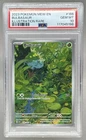 117045198 Bulbasaur 2023 Pokemon Scarlet Violet 151 #166 PSA 10