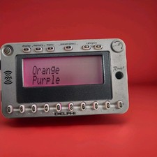 Delphi Roady 2 XM Satellite Radio Receiver Car Home Untested Parts Only