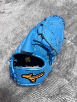 Mizuno Pro CustomMade Hardball Baseball Glove (Pitcher's Model) Leather