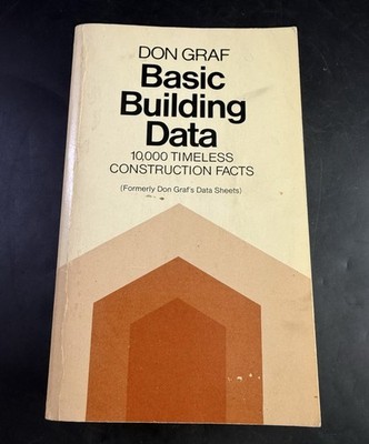 DON GRAF Basic Building Data Vh1