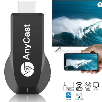 HDMI Dongle Wifi Wlan HD 1920P TV Stick Dongle Chrome Miracast Mac USB Anycast