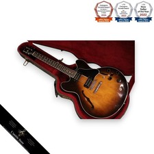 Gibson ES335 PRO Antique Sunburst 1979 SemiHollow Chitarra elettrica