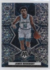 2021-22 Mosaic NBA Debut Fast Break Silver Prizm James Bouknight Rookie RC 00em