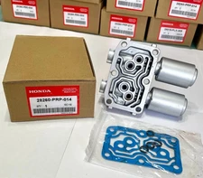 28260-PRP-014 Transmission Dual Linear Solenoid Honda Accord-Acura New