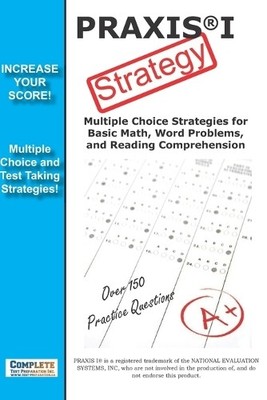 Complete Test Preparation Inc PRAXIS 1 Strategy (Taschenbuch)