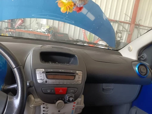 861200H010 Sistema Audio/Radio Cd para TOYOTA AYGO (KGB/WNB) Blue 2007 3829174 - Imagen 7 de 10