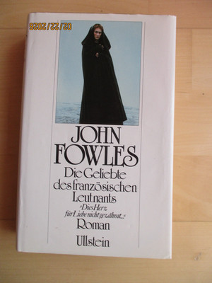 John Fowles-Die Geliebte des fanzösischen Leutnants