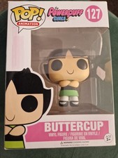 Image of Funko Pop! The Powerpuff Girls Buttercup #127