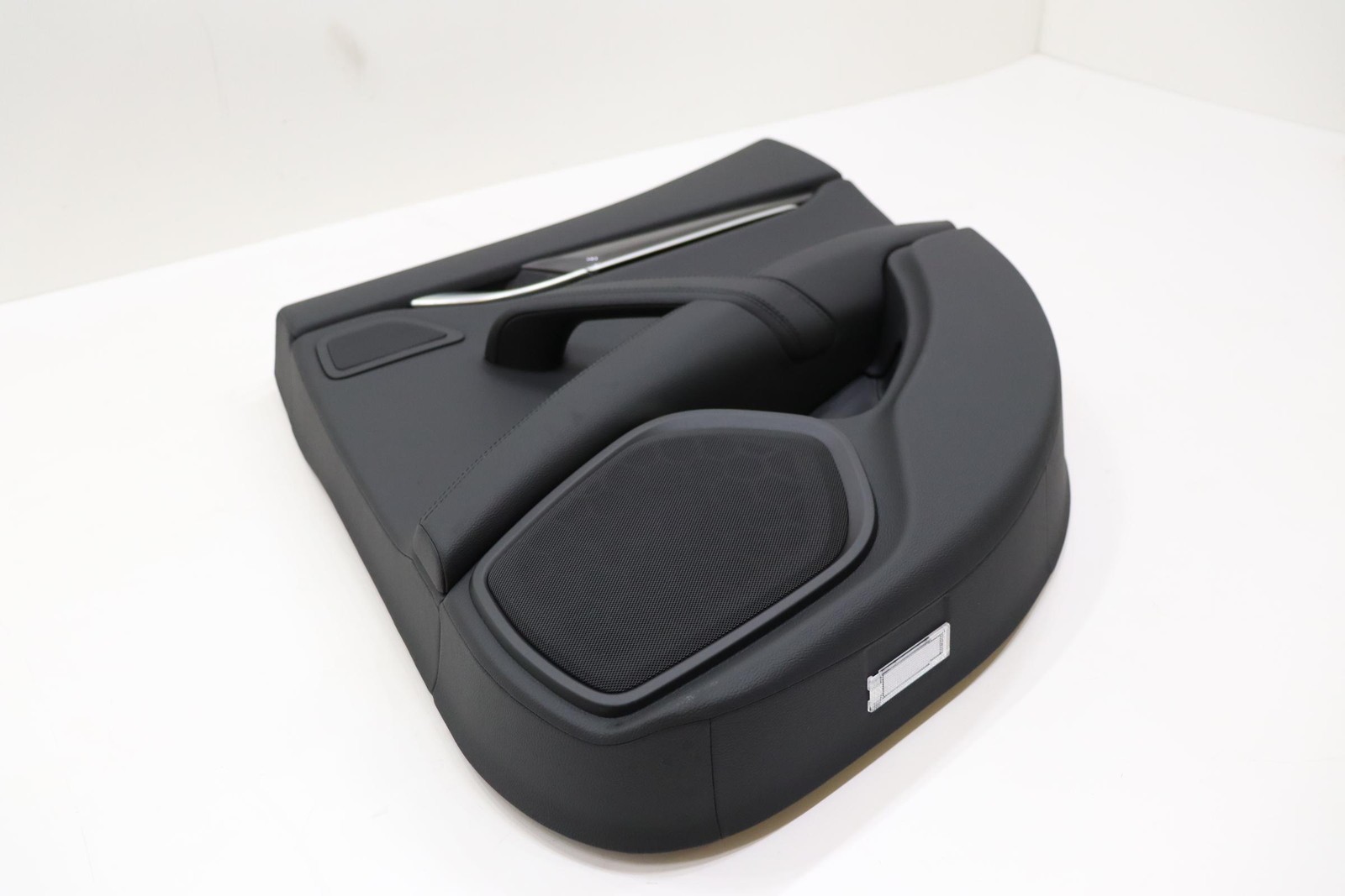 2017 - 2024 MASERATI GHIBLI REAR RIGHT SIDE DOOR TRIM COVER PANEL OEM BLACK_INE