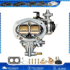 2 Barrel Carburetor For Vw Fiat Dodge Ford 2.0l 2.3l Holley 5200 22680070