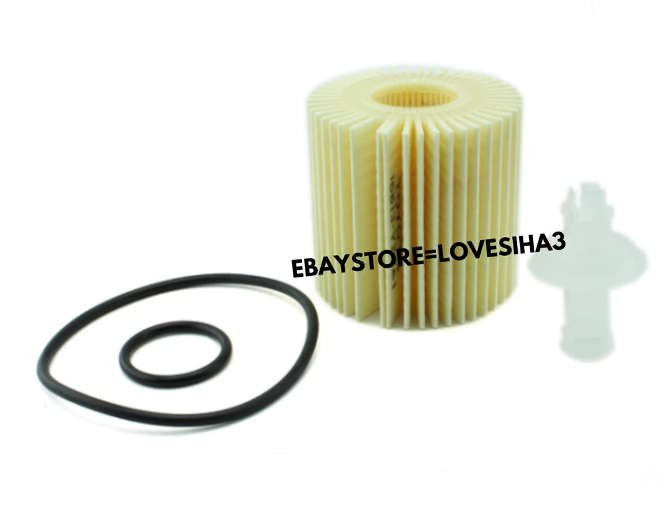 LEXUS SCION OIL FILTER SET OF 10 OEM  04152-YZZA1 - Image 4 of 4